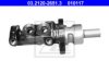 ATE 03.2120-2651.3 Brake Master Cylinder